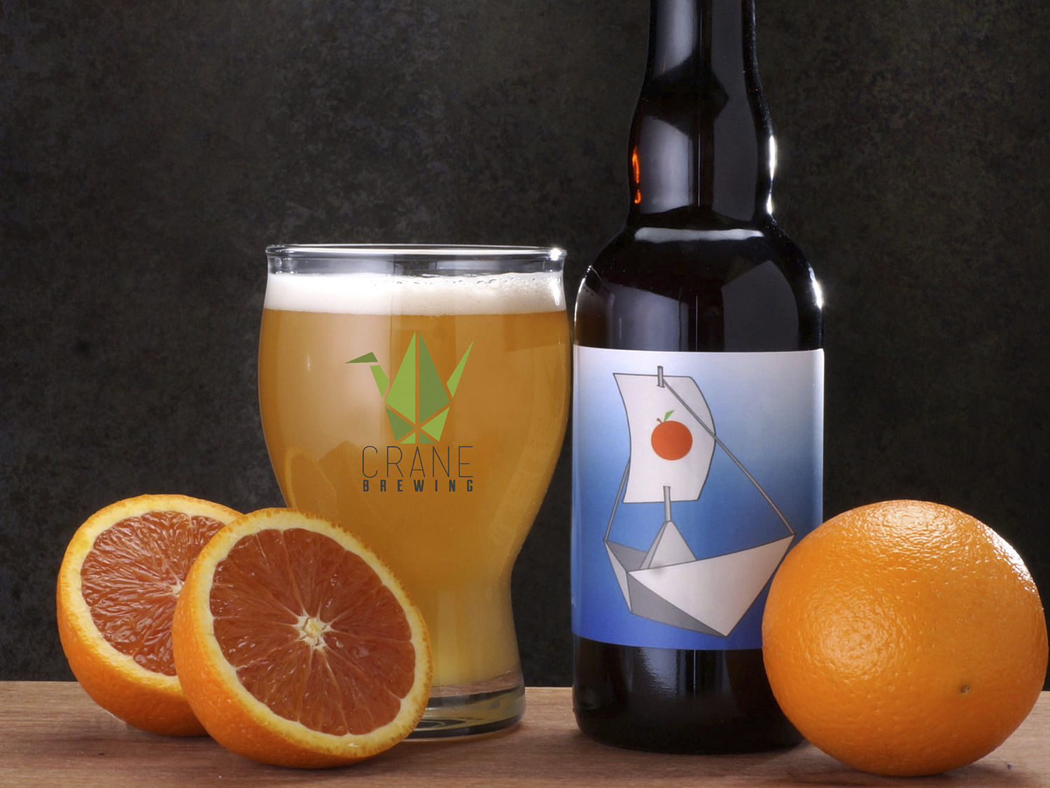 Microbrewery: Crane Brewing Co.
